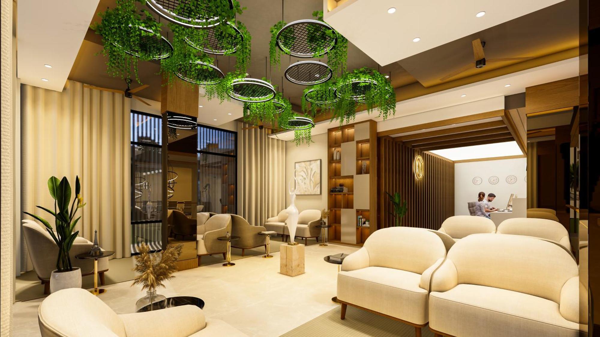 בלארי Model Grand Inn מראה חיצוני תמונה
